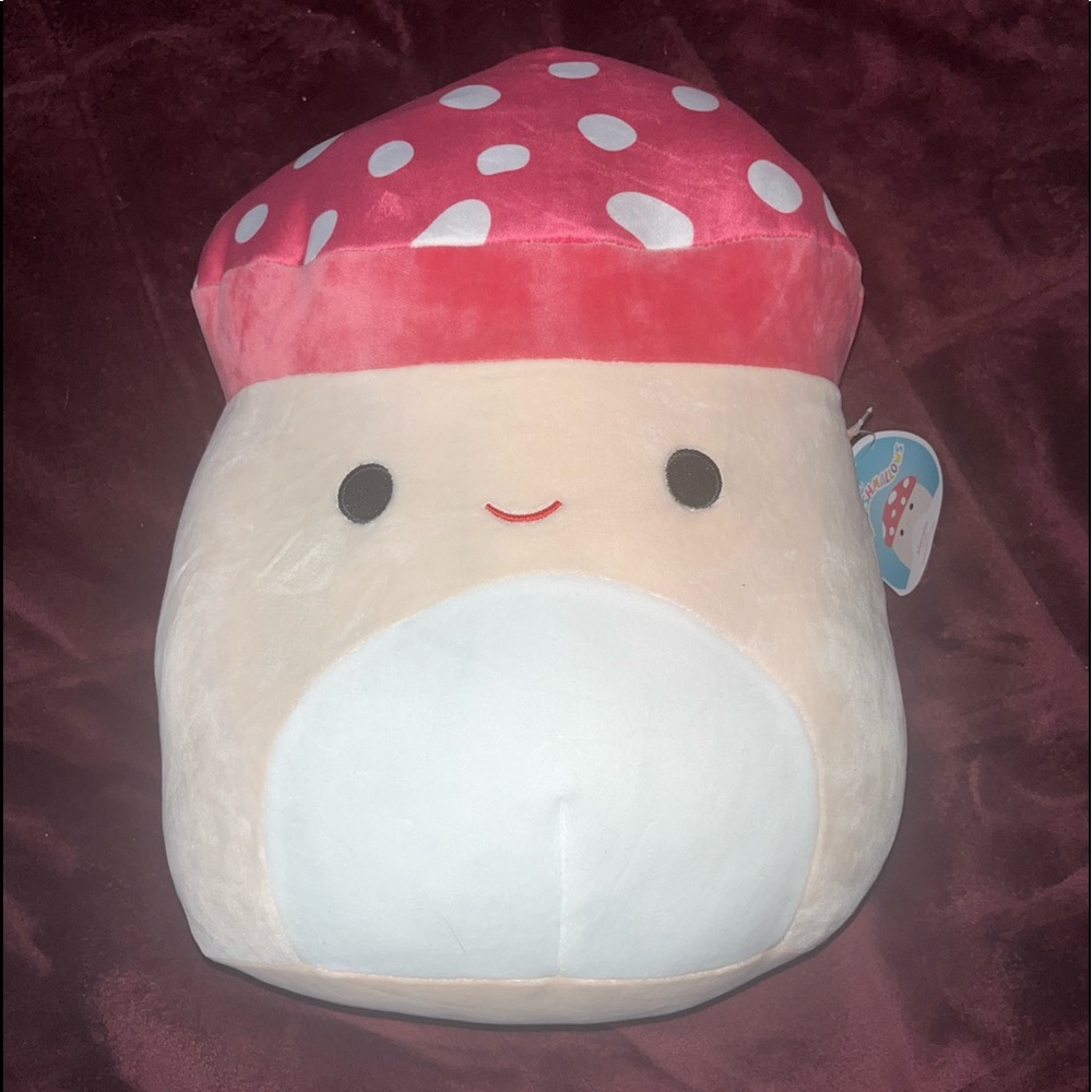 Malcom the mushroom
